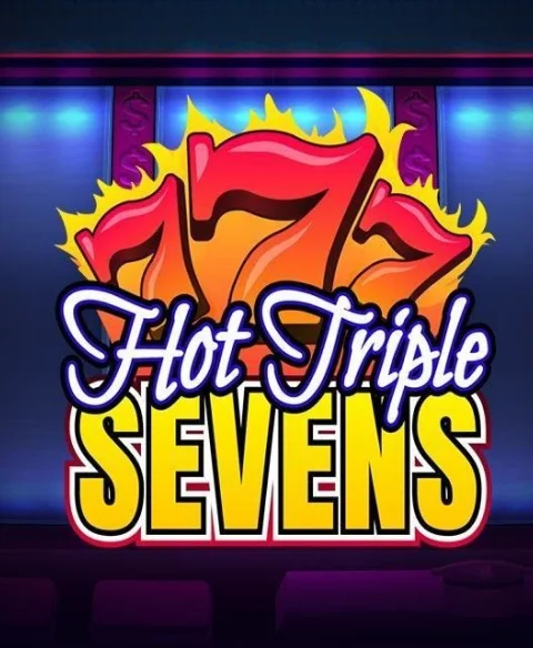 Jogue Hot Triple Sevens no Nevada 777 Casino