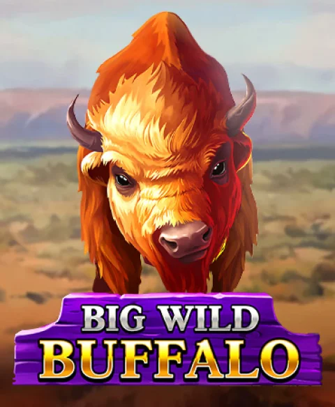 Jogue Big Wild Buffalo no Nevada 777 Casino